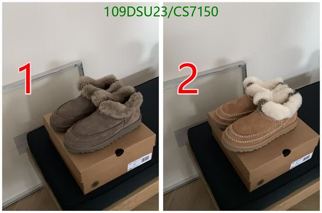 UGG-Women Shoes Code: CS7150 $: 109USD