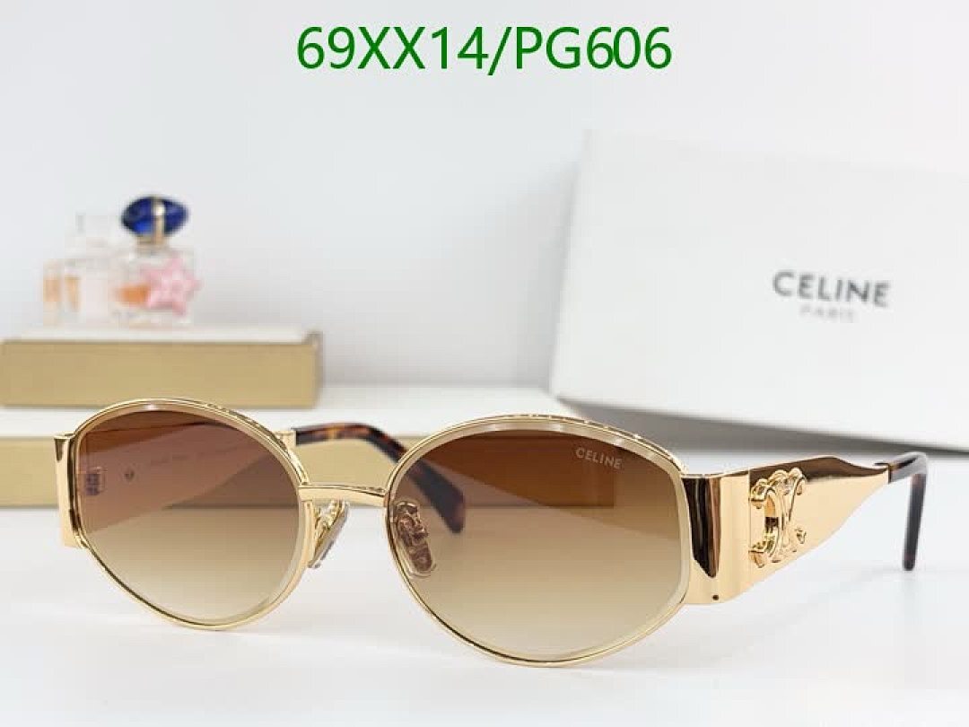 Celine-Glasses Code: PG606 $: 69USD