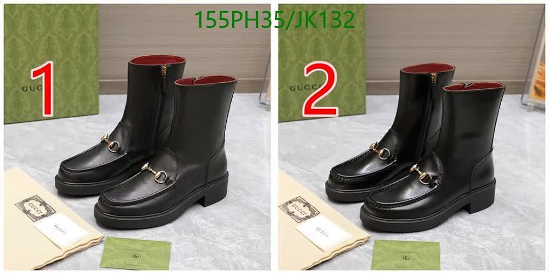 Gucci-Women Shoes Code: JK132 $: 155USD