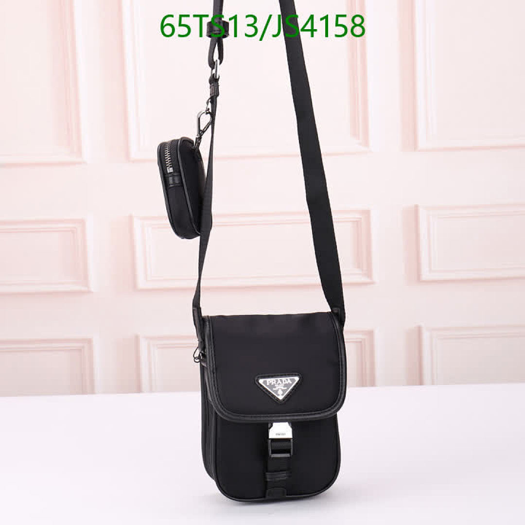 Prada-Bag-4A Quality Code: JS4158 $: 65USD