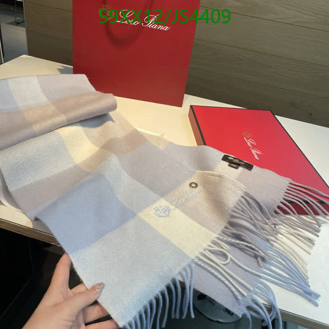 Loro Piana-Scarf Code: JS4409 $: 59USD