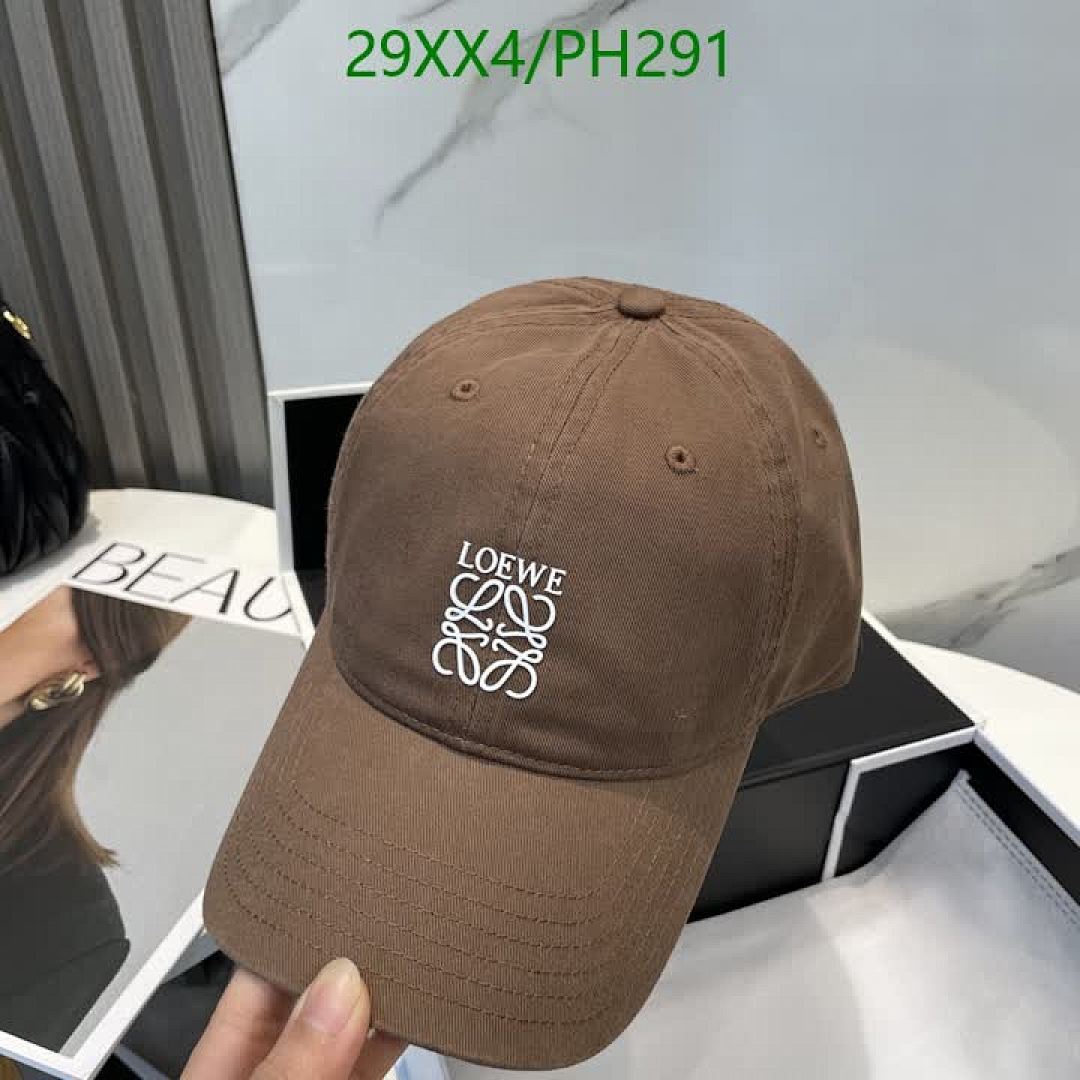 Loewe-Cap(Hat) Code: PH291 $: 29USD