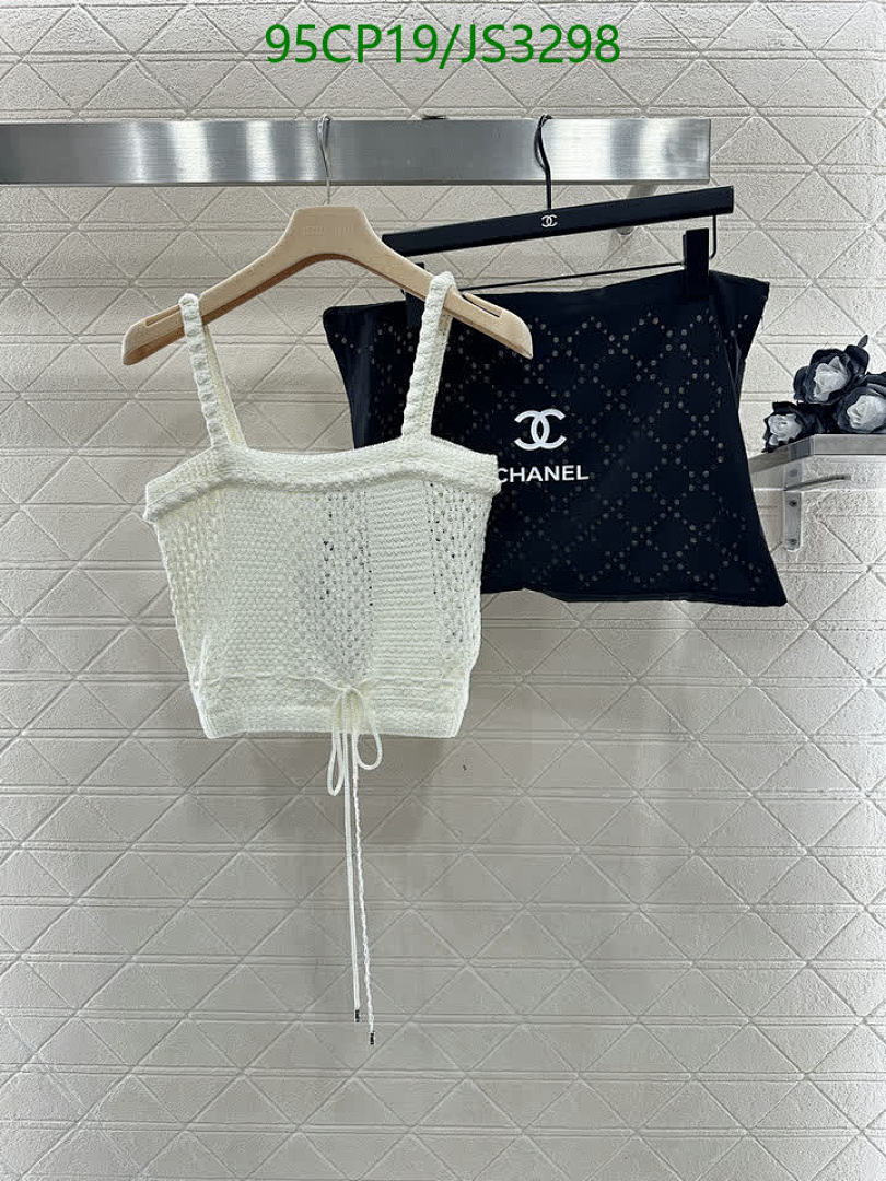 Chanel-Clothing Code: JS3298 $: 95USD
