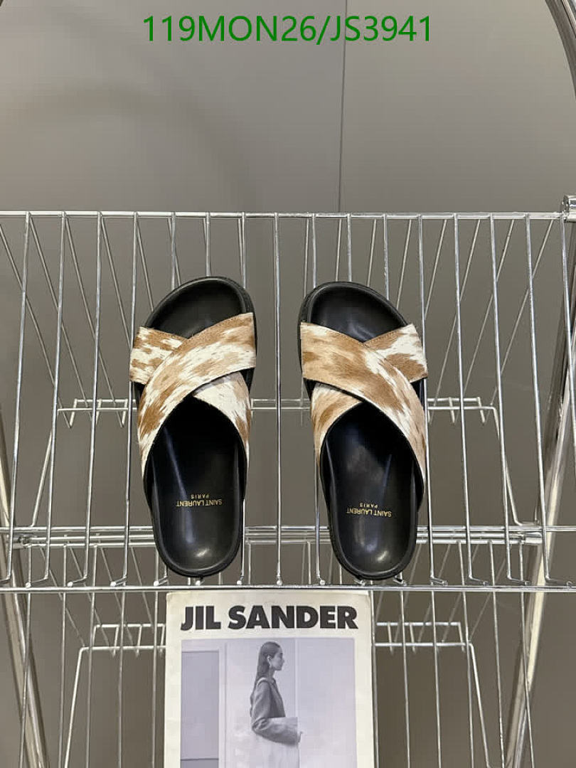 YSL-Women Shoes Code: JS3941 $: 119USD