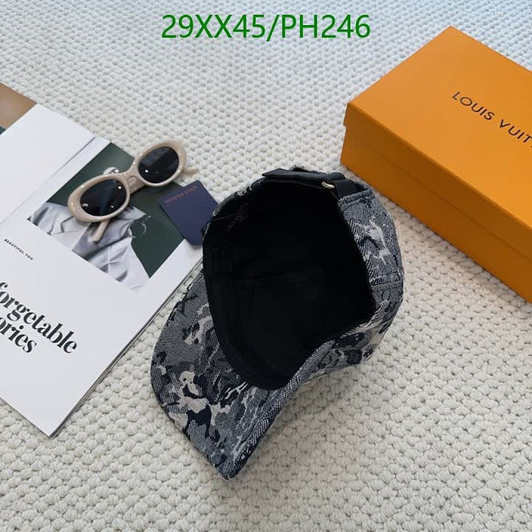 LV-Cap(Hat) Code: PH246 $: 29USD