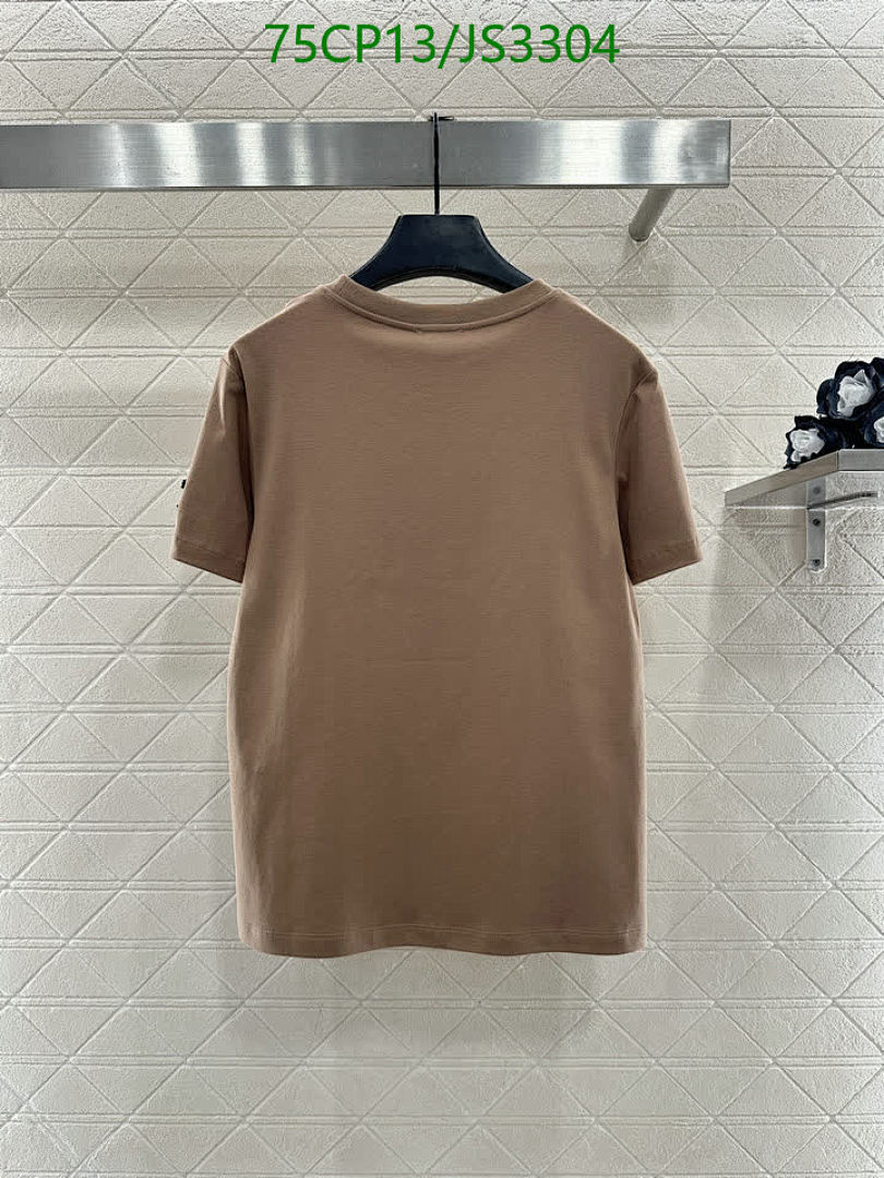 Chanel-Clothing Code: JS3304 $: 75USD