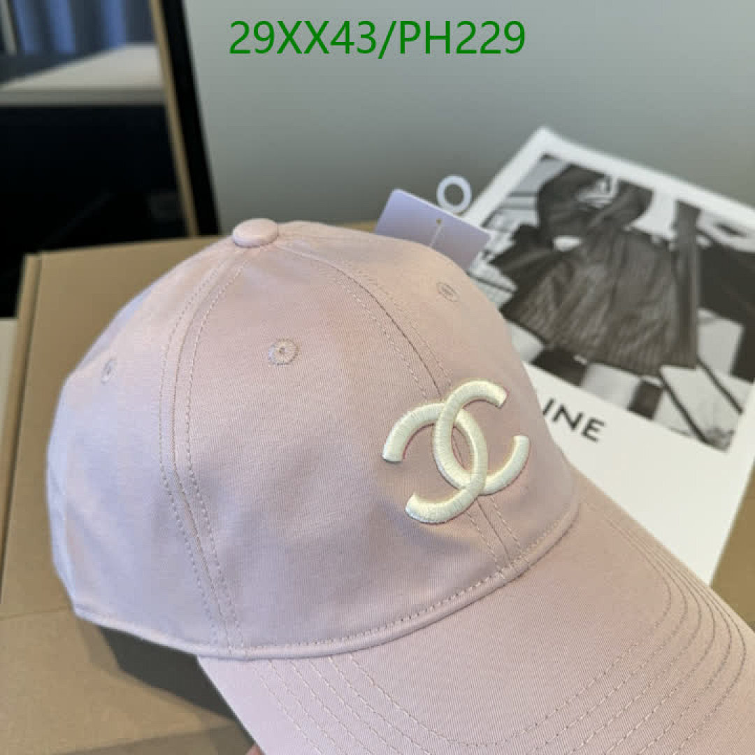 Chanel-Cap(Hat) Code: PH229 $: 29USD