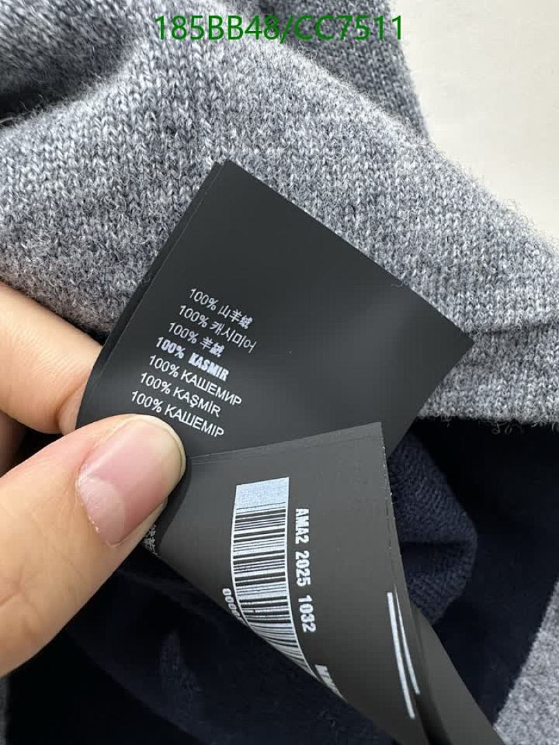 MIUMIU-Clothing Code: CC7511 $: 185USD