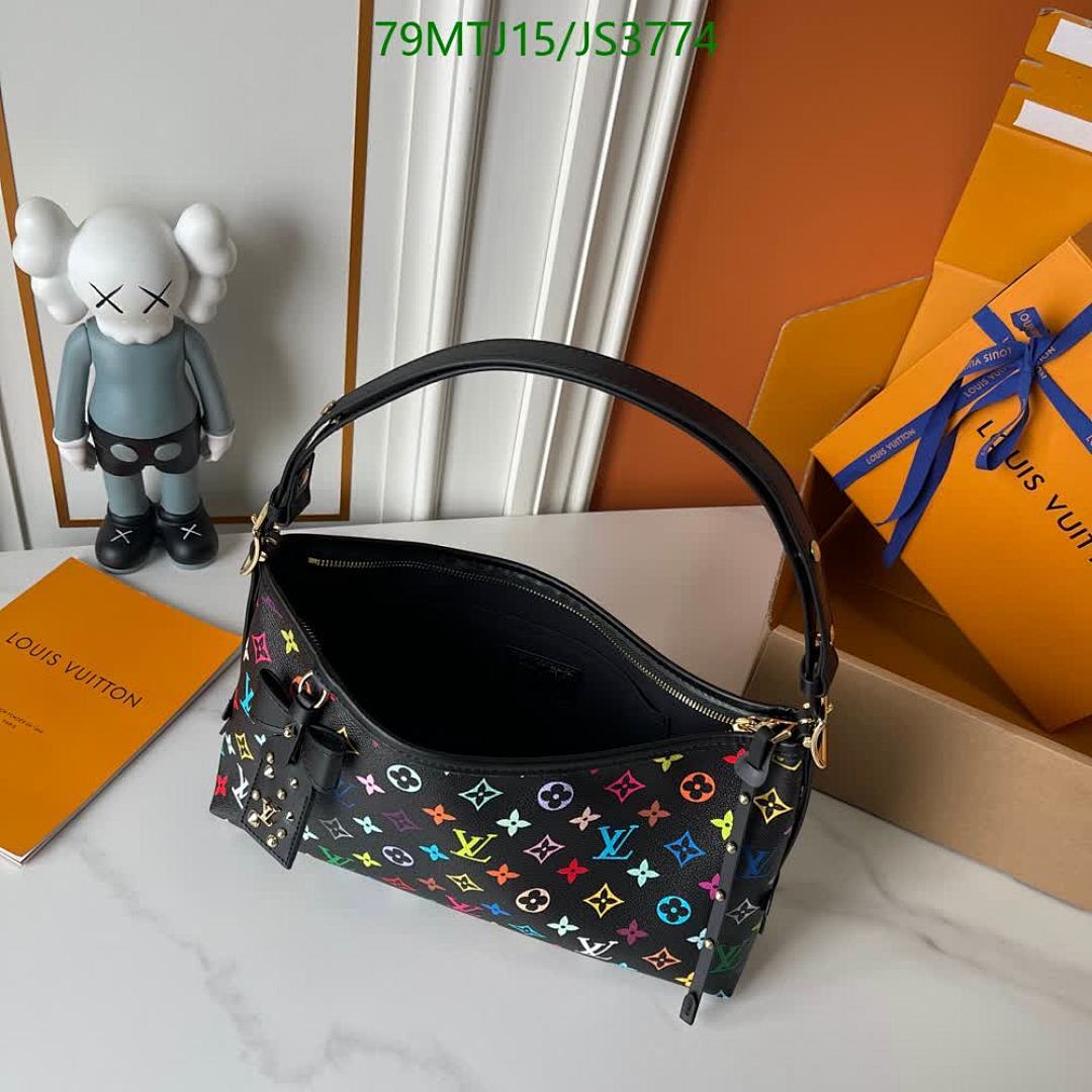 LV-Bag-4A Quality Code: JS3774 $: 79USD