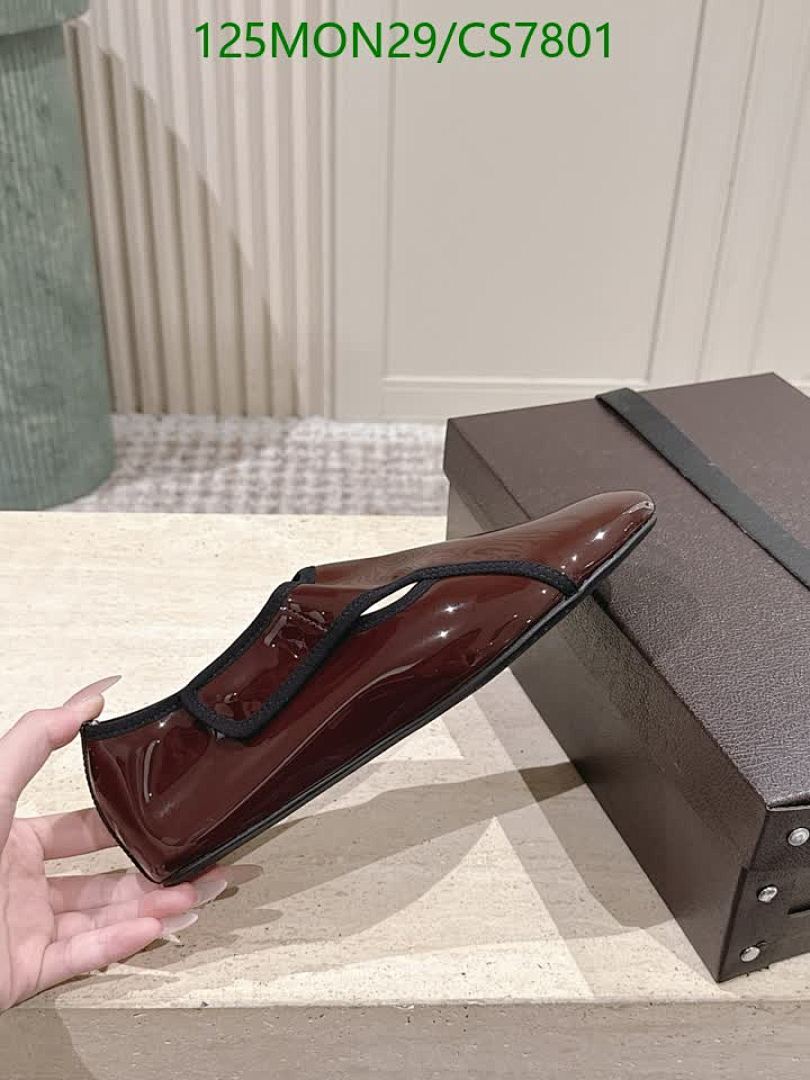 ALAIA-Women Shoes Code: CS7801 $: 125USD