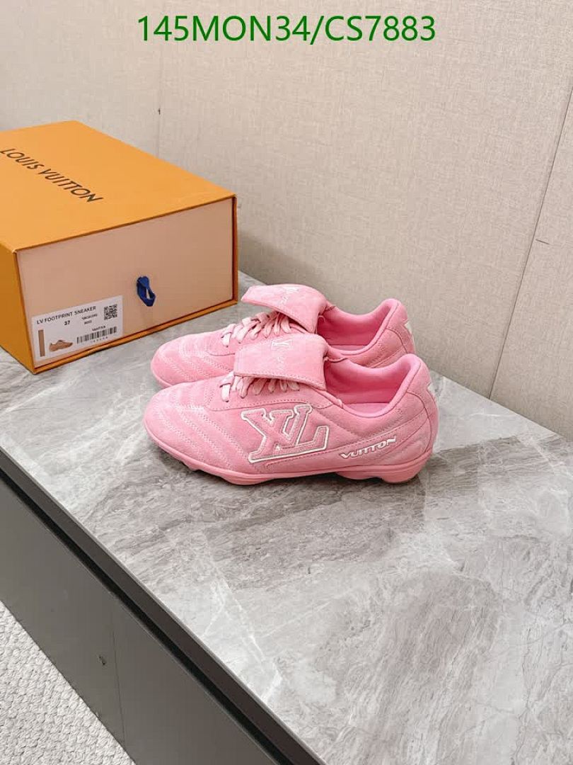 LV-Men shoes Code: CS7883 $: 145USD