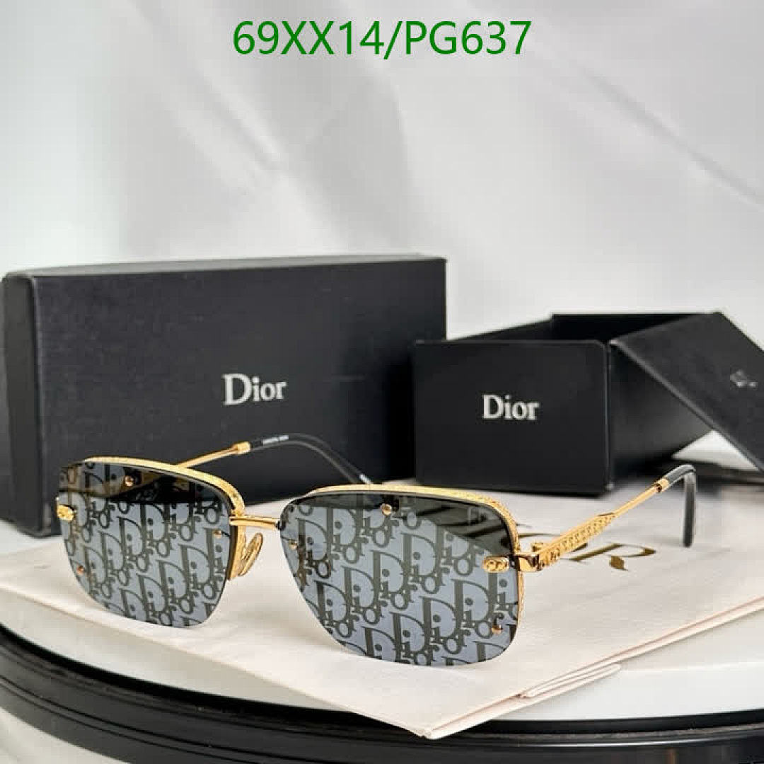Dior-Glasses Code: PG637 $: 69USD