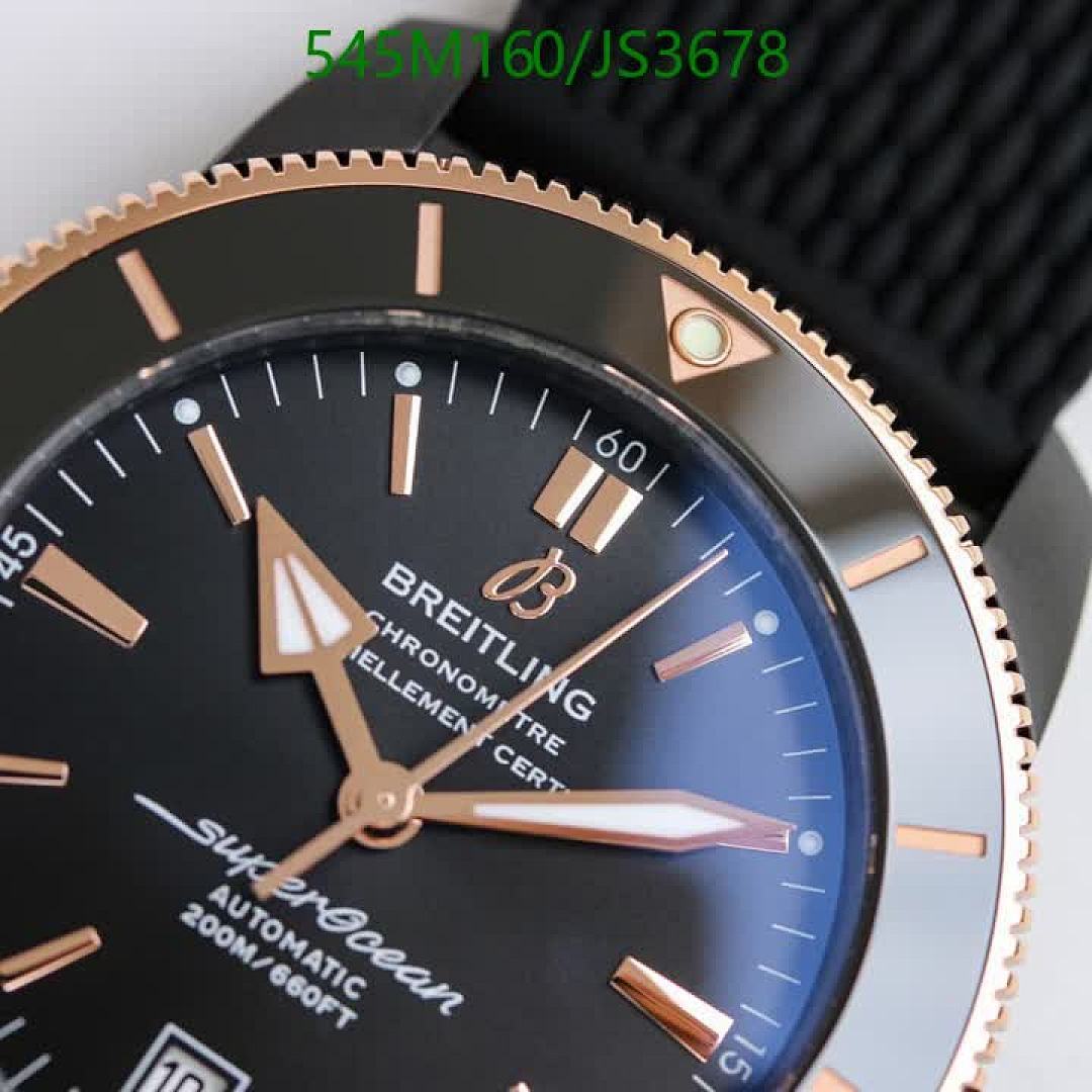 Breitling-Watch-Mirror Quality Code: JS3678 $: 545USD