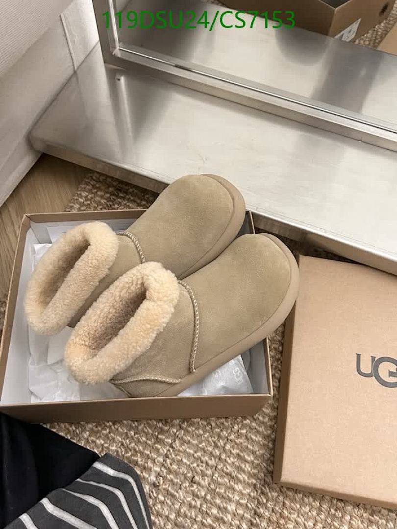 UGG-Women Shoes Code: CS7153 $: 119USD
