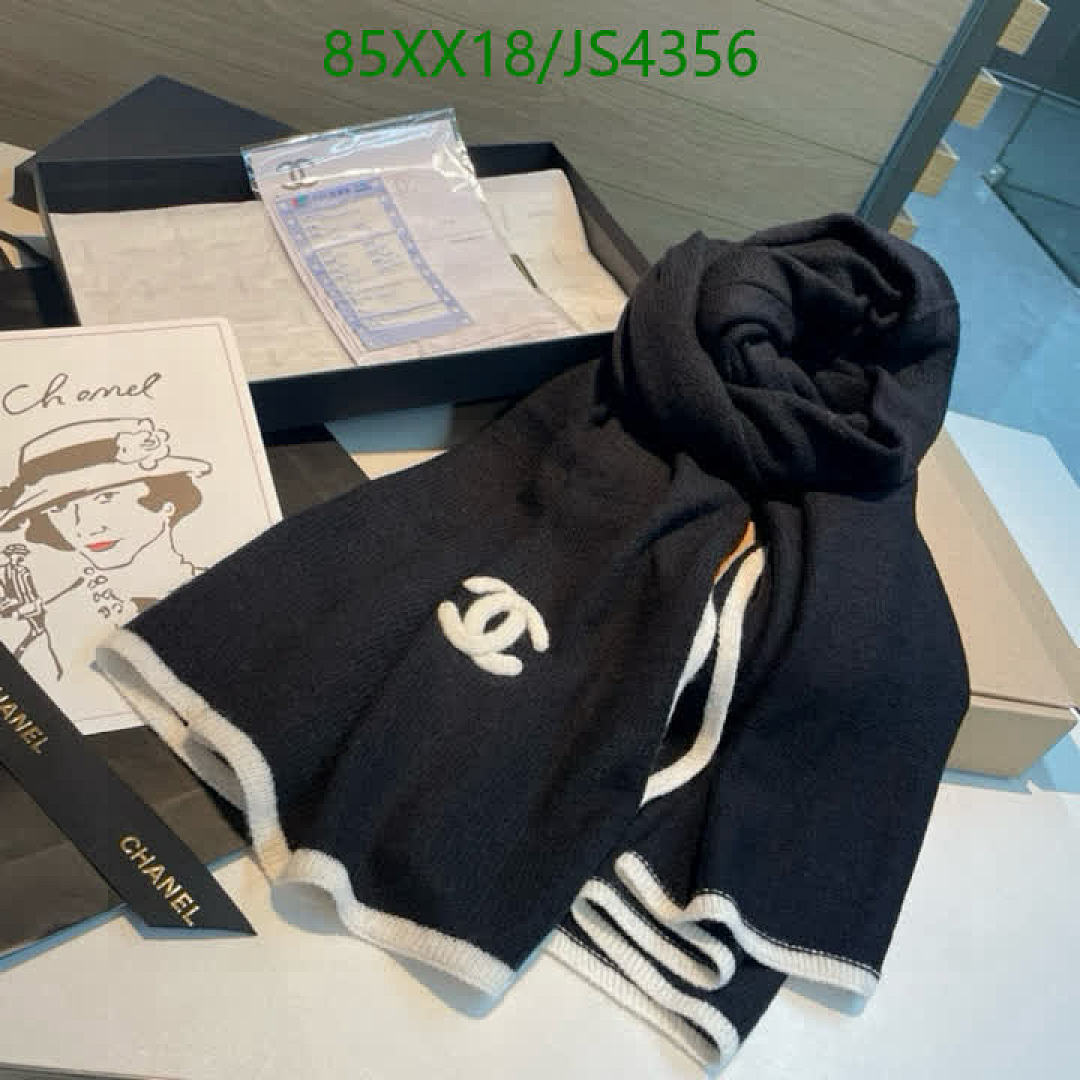 Chanel-Scarf Code: JS4356 $: 85USD