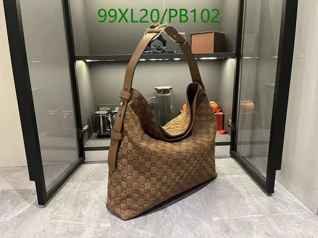 Gucci-Bag-4A Quality Code: PB102 $: 99USD