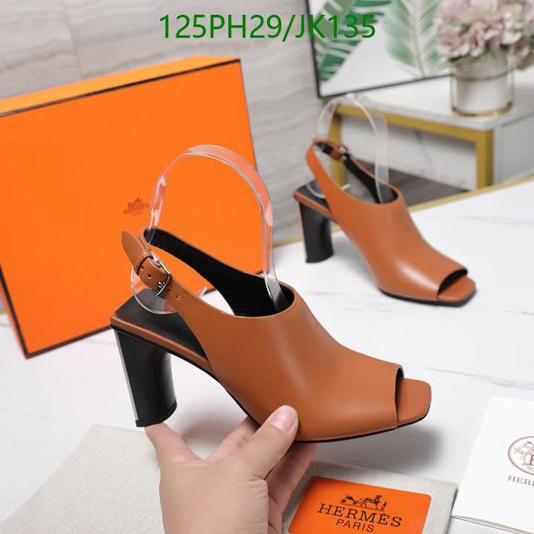 Hermes-Women Shoes Code: JK135 $: 125USD