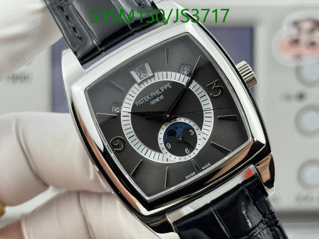 Patek Philippe-Watch-Mirror Quality Code: JS3717 $: 515USD