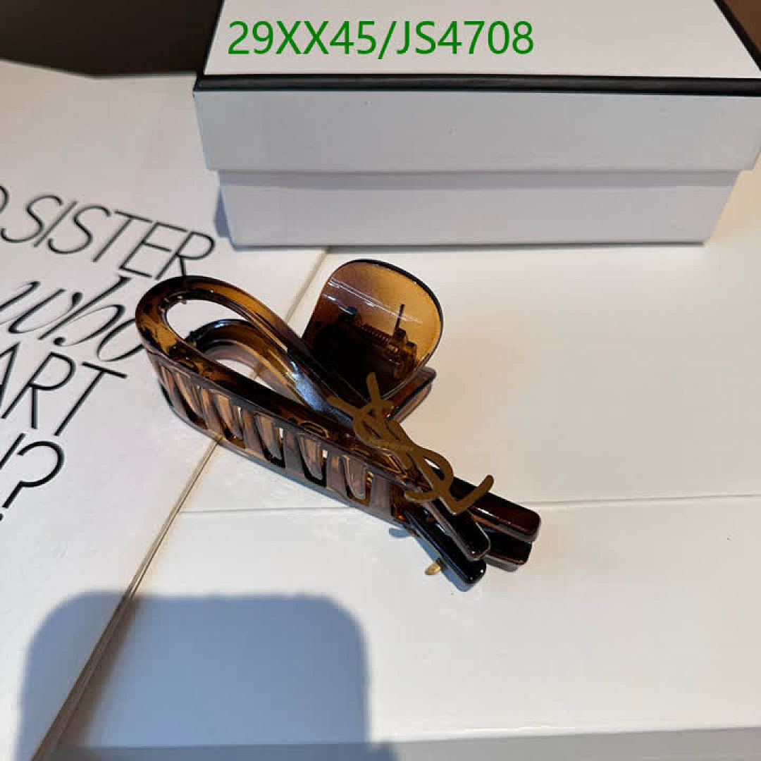 YSL-Headband Code: JS4708 $: 29USD