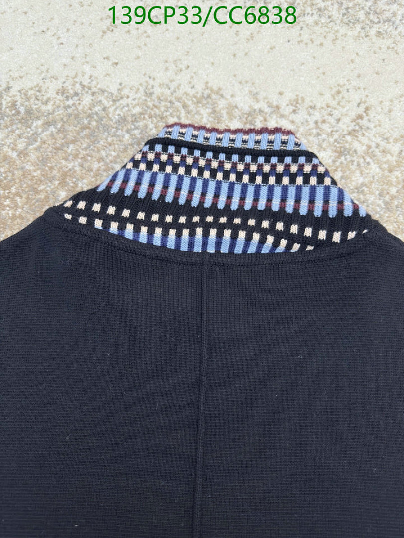 LV-Clothing Code: CC6838 $: 139USD