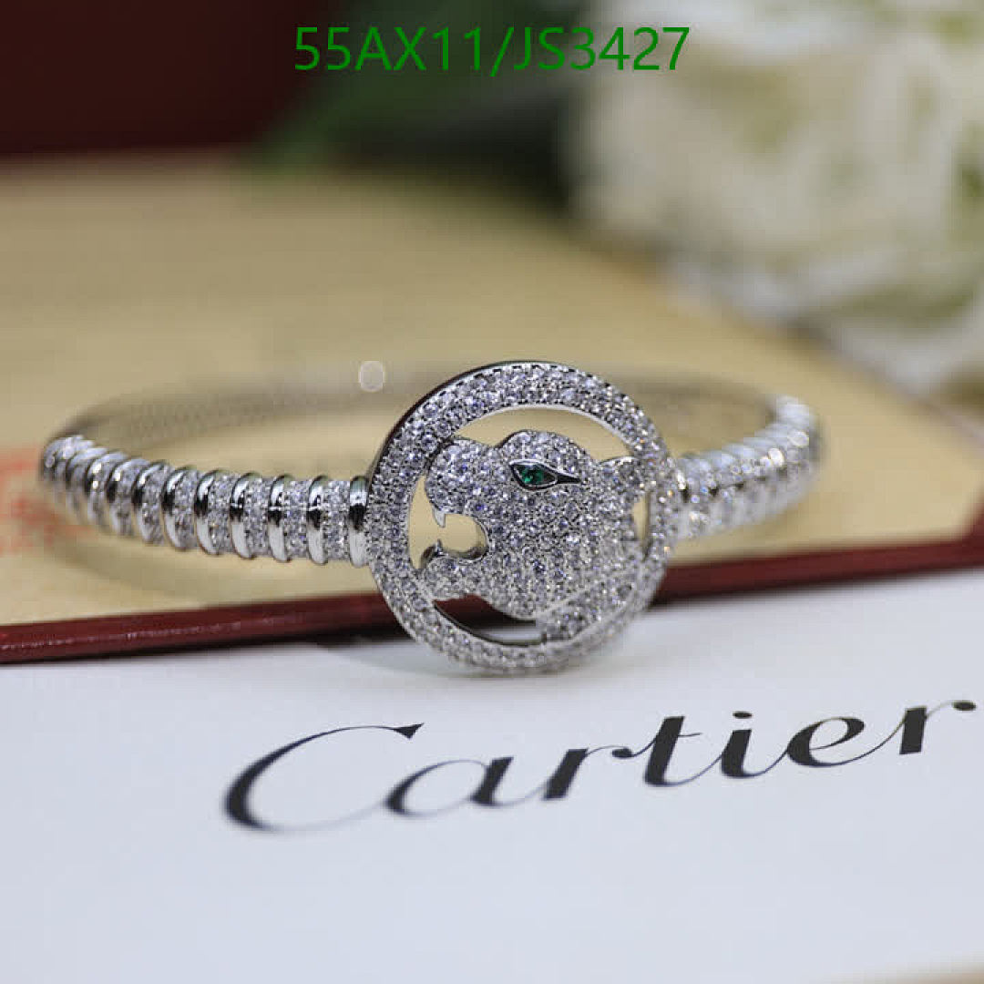Cartier-Jewelry Code: JS3427 $: 55USD