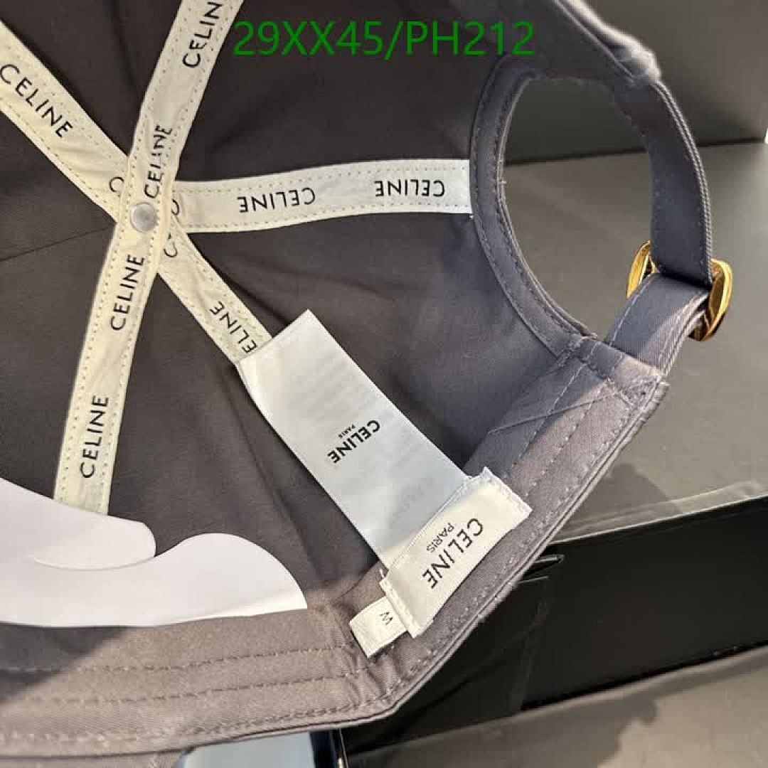 Celine-Cap(Hat) Code: PH212 $: 29USD
