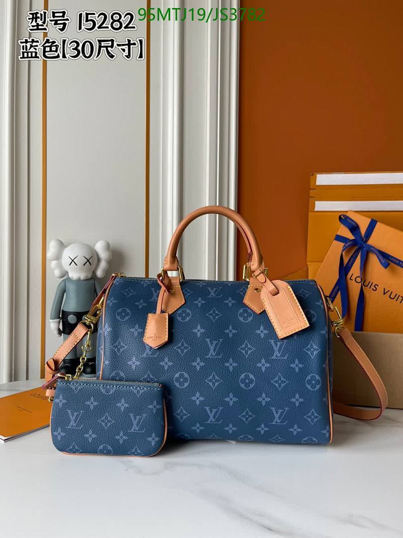 LV-Bag-4A Quality Code: JS3782 $: 95USD