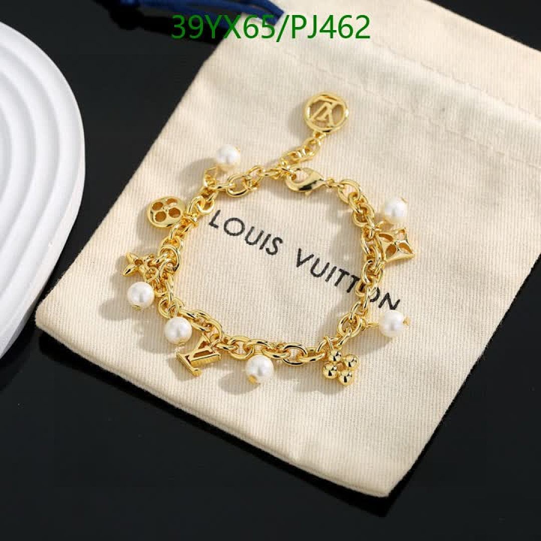 LV-Jewelry Code: PJ462 $: 39USD