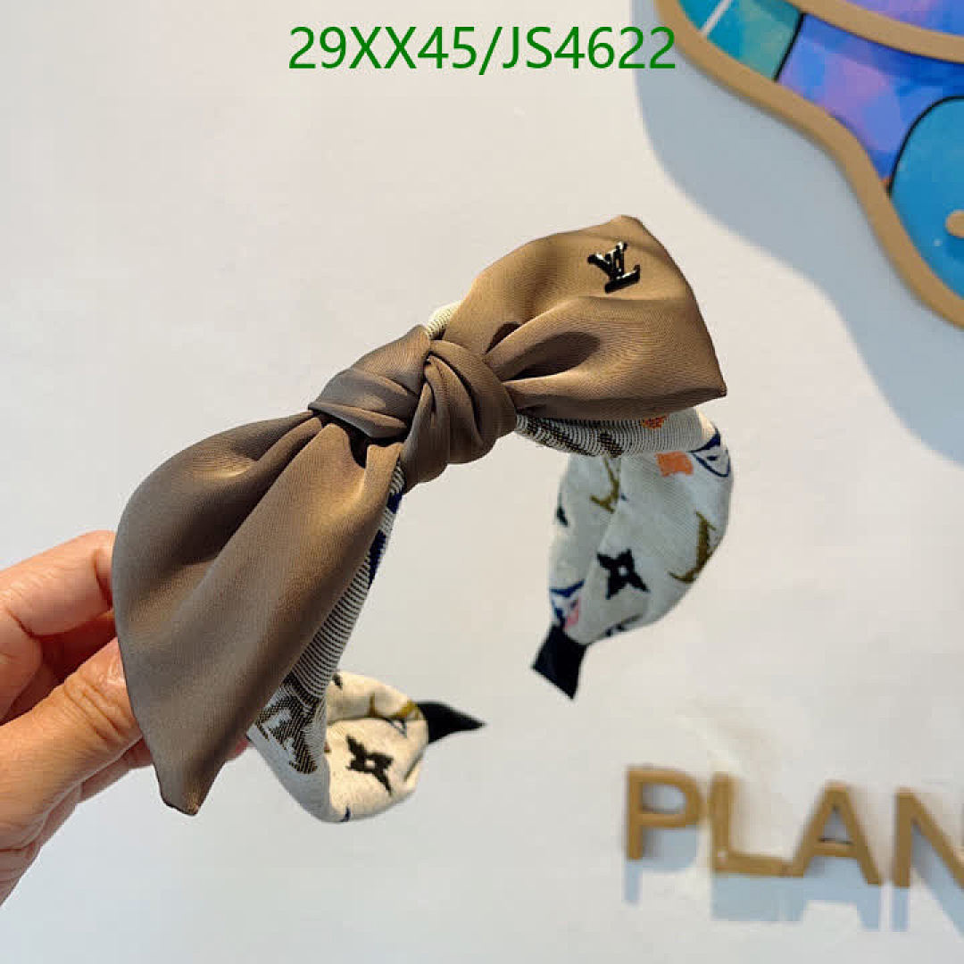LV-Headband Code: JS4622 $: 29USD