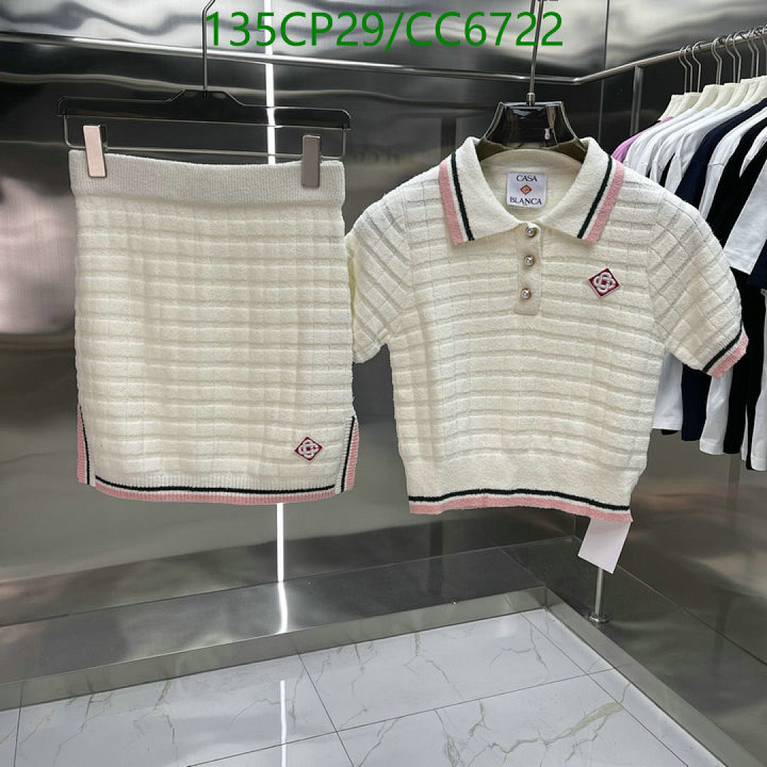 Casablanca-Clothing Code: CC6722 $: 135USD