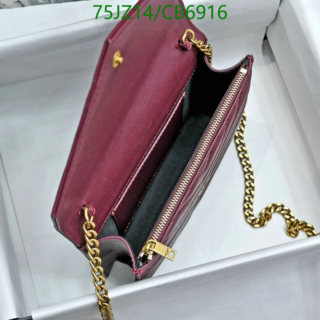 YSL-Bag-4A Quality Code: CB6916 $: 75USD