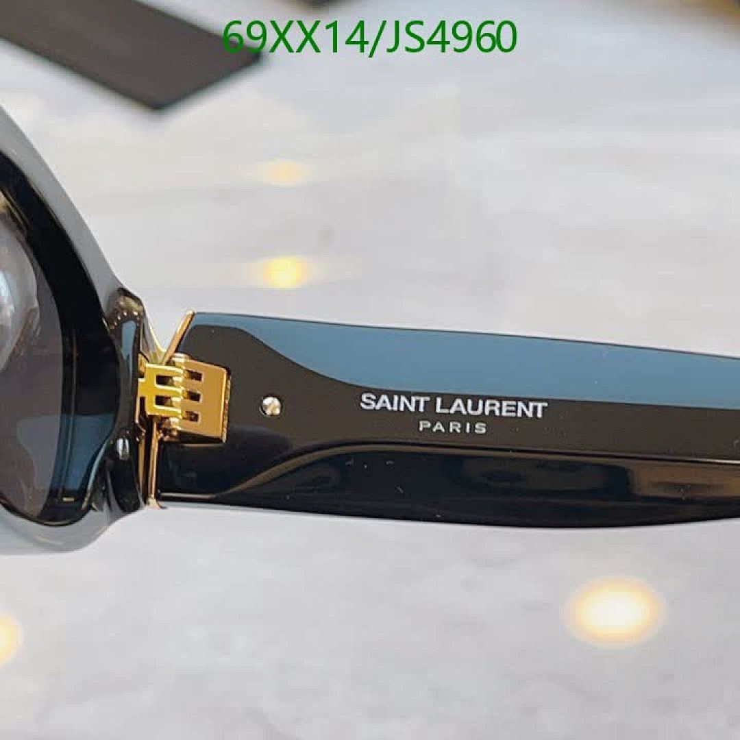 YSL-Glasses Code: JS4960 $: 69USD