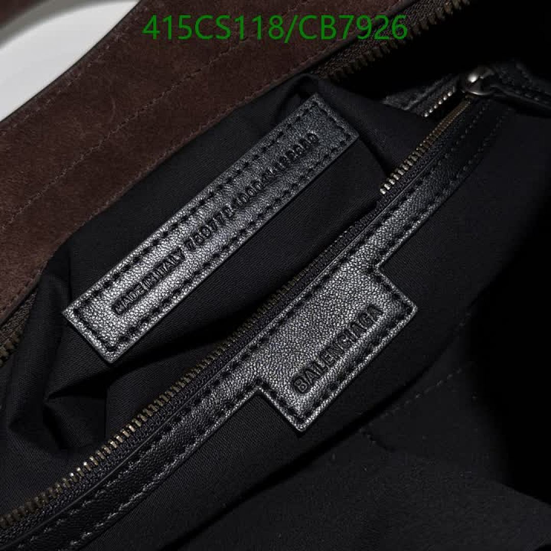 Balenciaga-Bag-Mirror Quality Code: CB7926