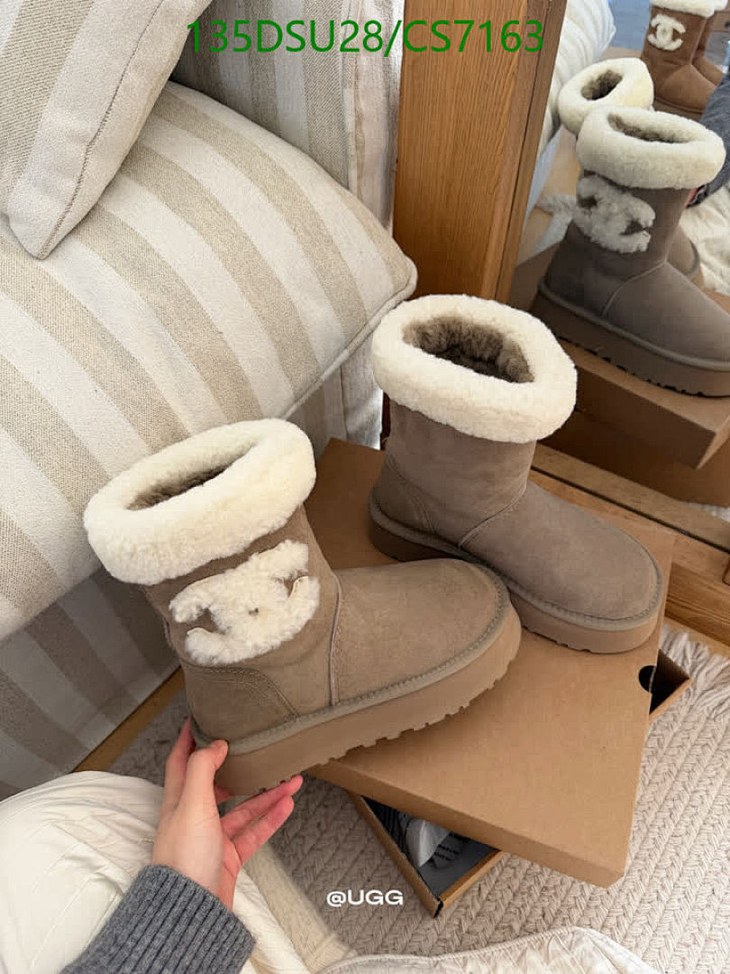 UGG-Women Shoes Code: CS7163 $: 135USD