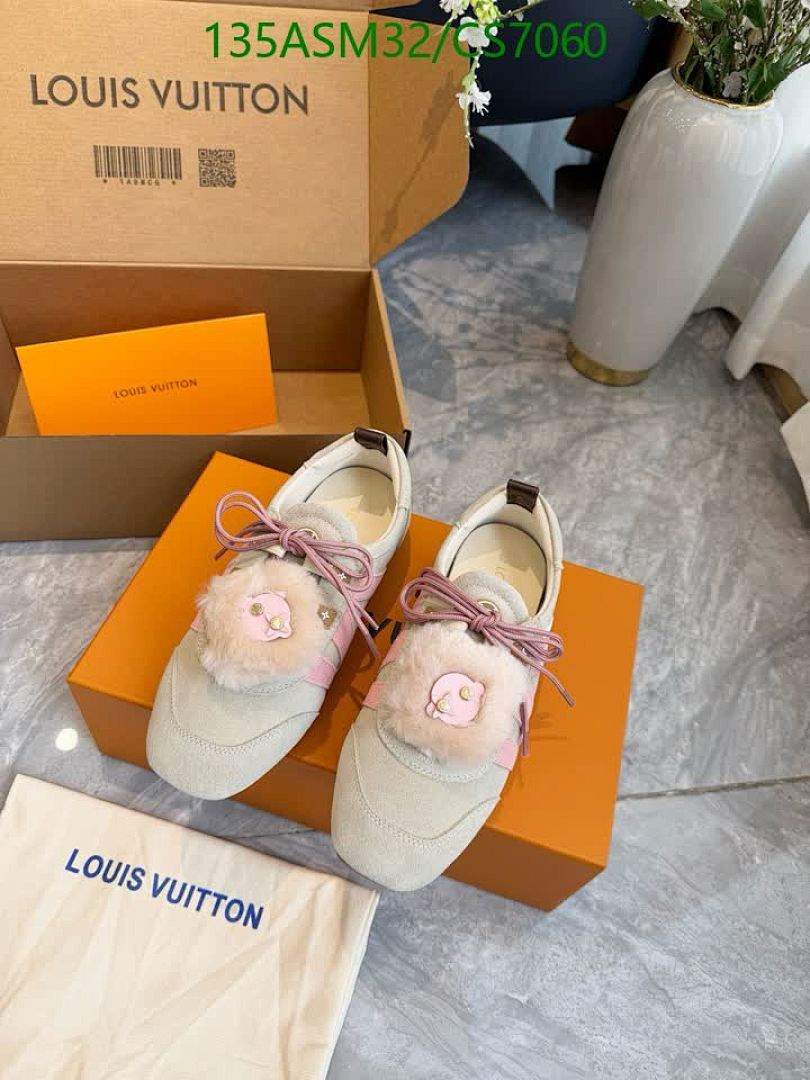 LV-Women Shoes Code: CS7060 $: 135USD