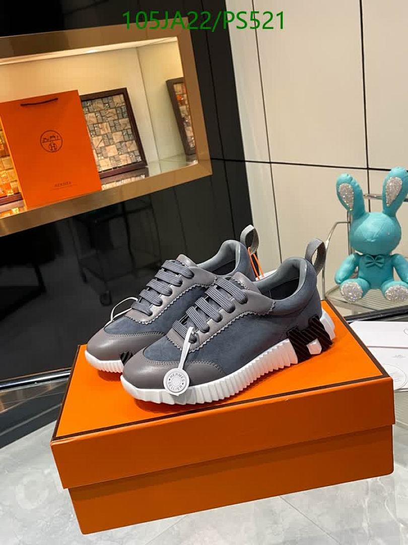 Hermes-Men shoes Code: PS521 $: 105USD