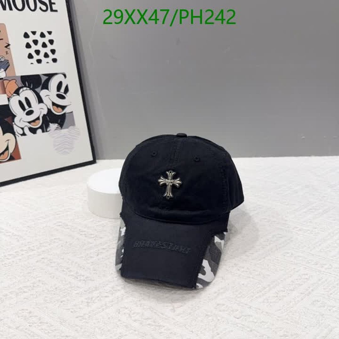 Chrome Hearts-Cap(Hat) Code: PH242 $: 29USD