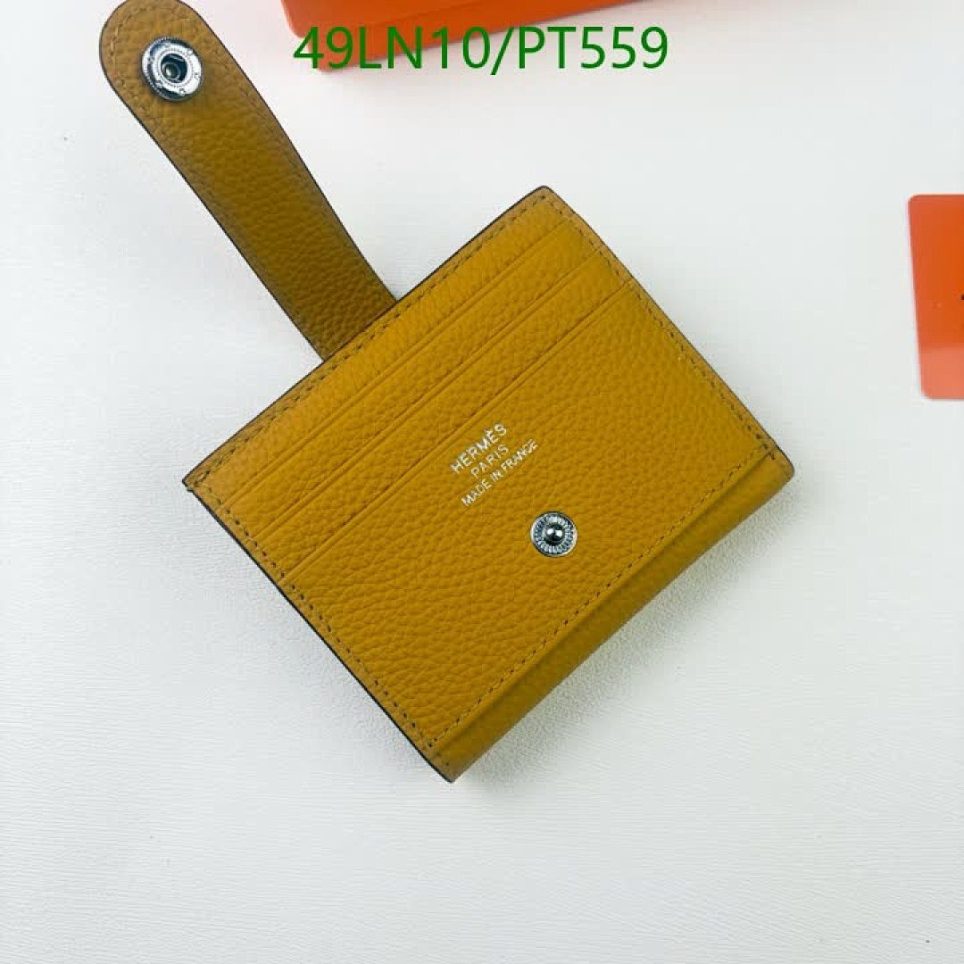 Hermes-Wallet(4A) Code: PT559 $: 49USD