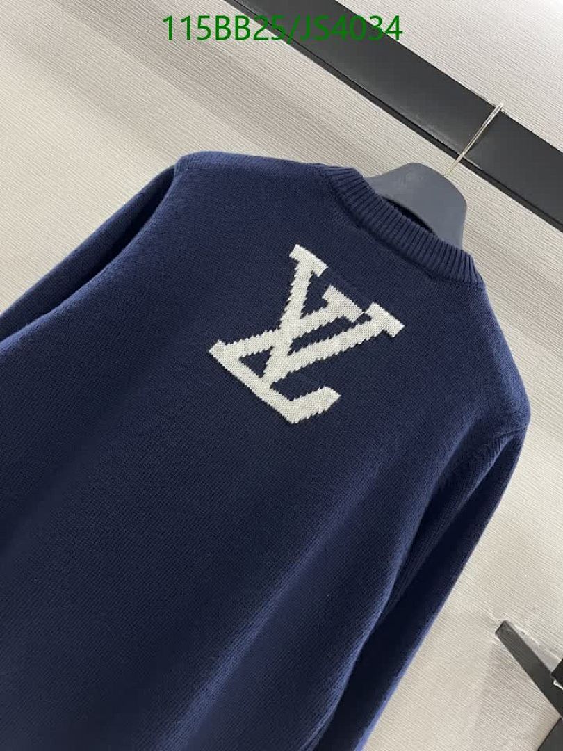 LV-Clothing Code: JS4034 $: 115USD