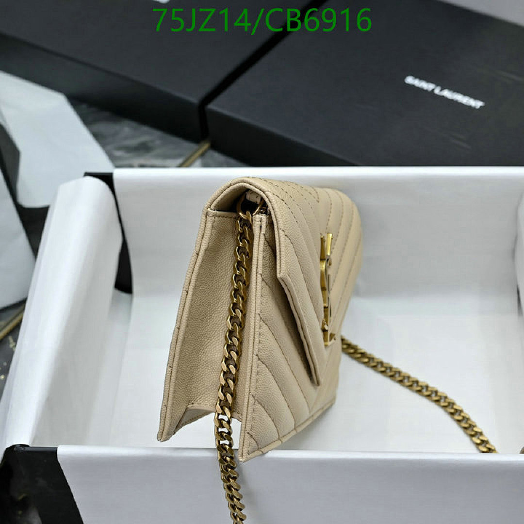 YSL-Bag-4A Quality Code: CB6916 $: 75USD