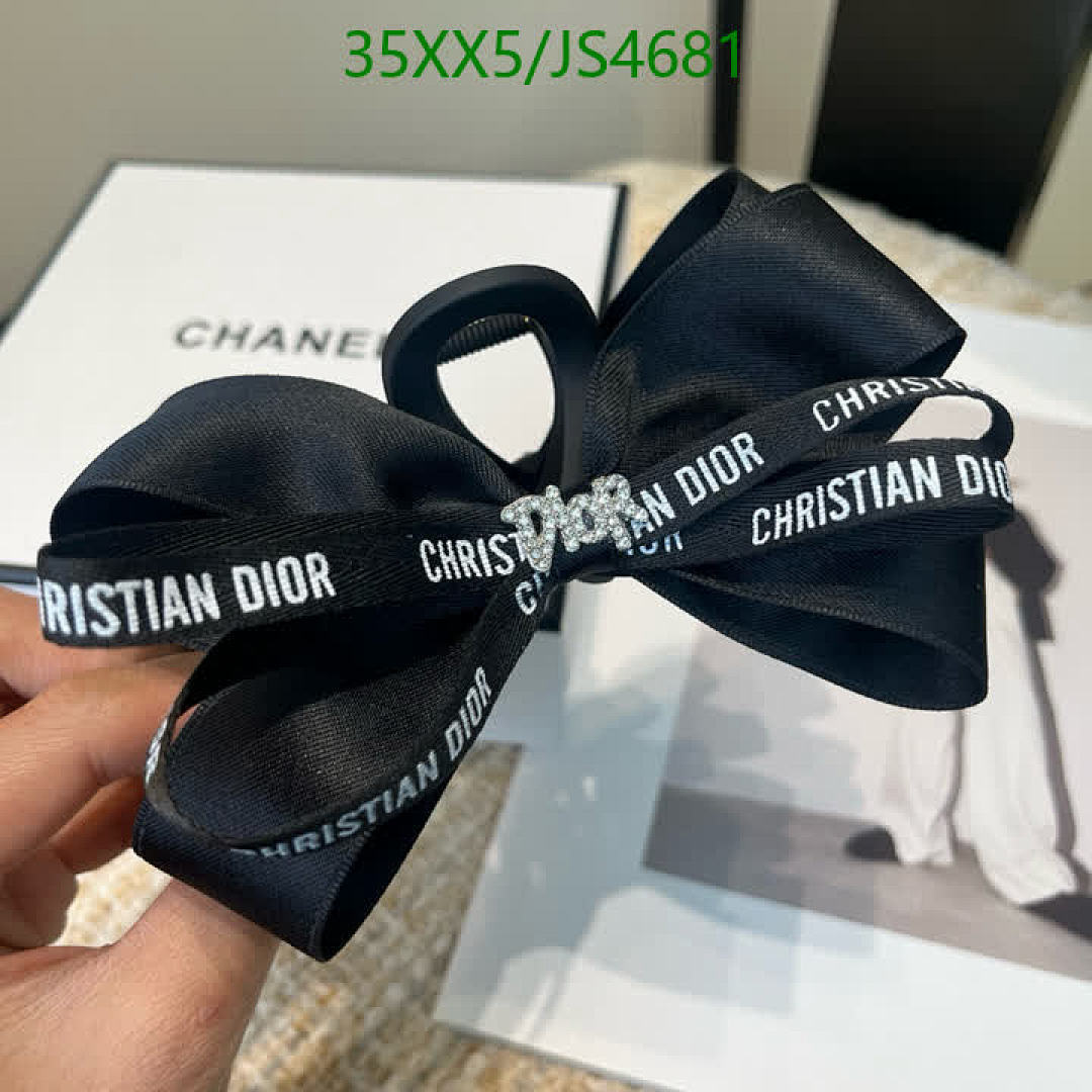 Dior-Headband Code: JS4681 $: 35USD