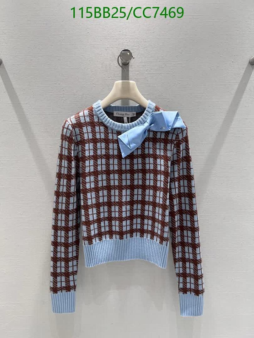 Dior-Clothing Code: CC7469 $: 115USD