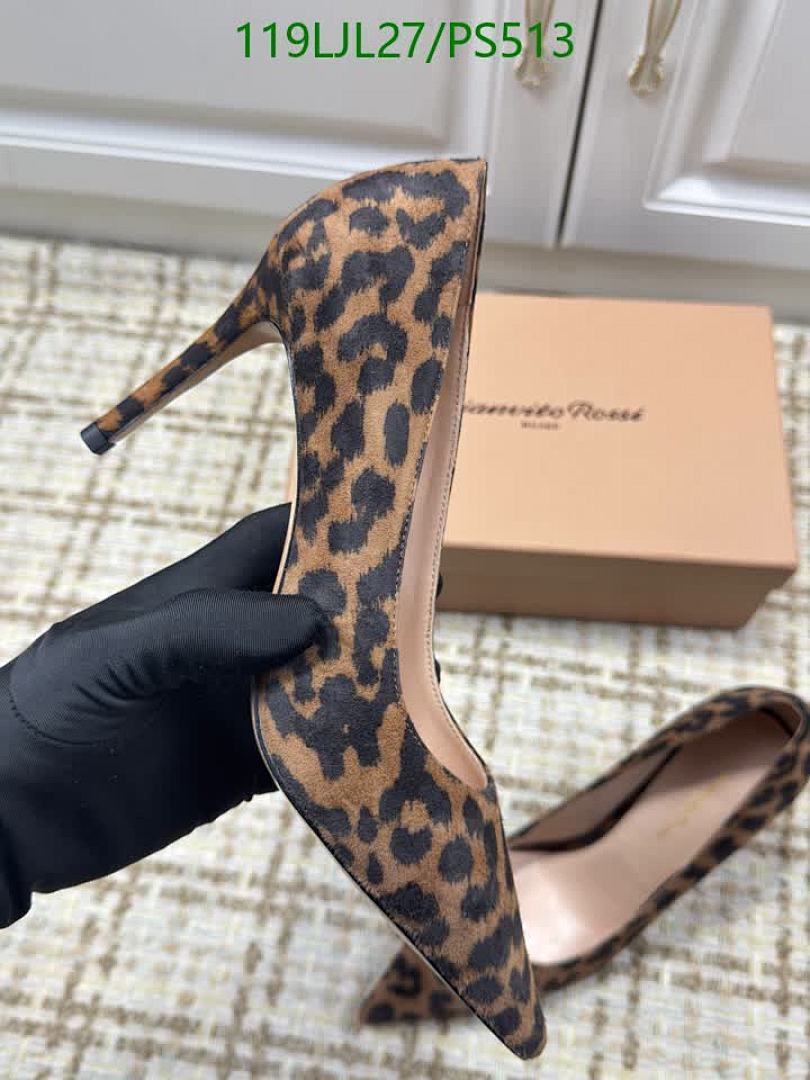 Gianvito Rossi-Women Shoes Code: PS513 $: 119USD
