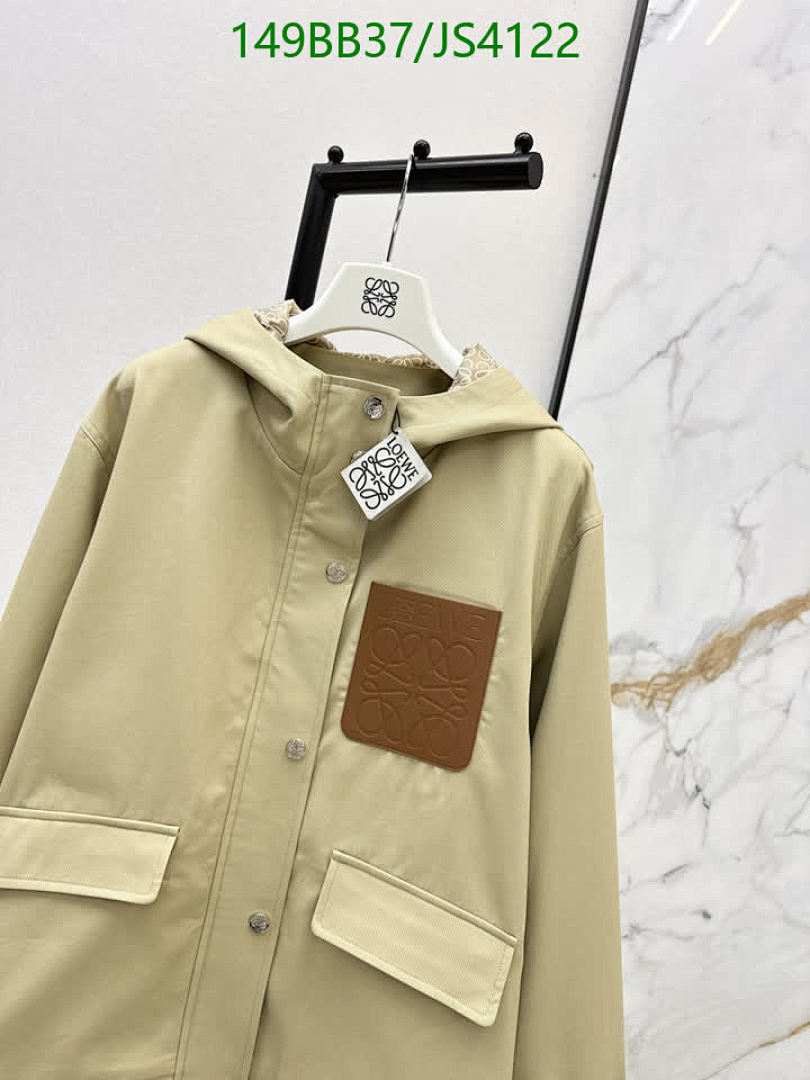 Loewe-Clothing Code: JS4122 $: 149USD