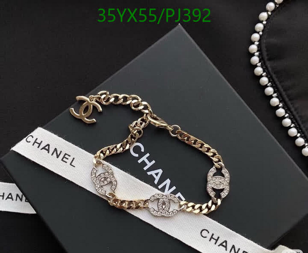 Chanel-Jewelry Code: PJ392 $: 35USD