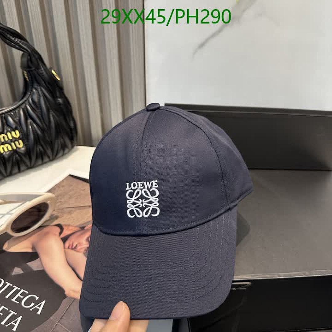 Loewe-Cap(Hat) Code: PH290 $: 29USD