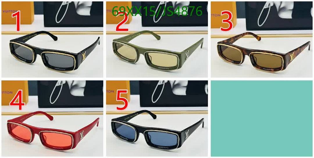 LV-Glasses Code: JS4876 $: 69USD