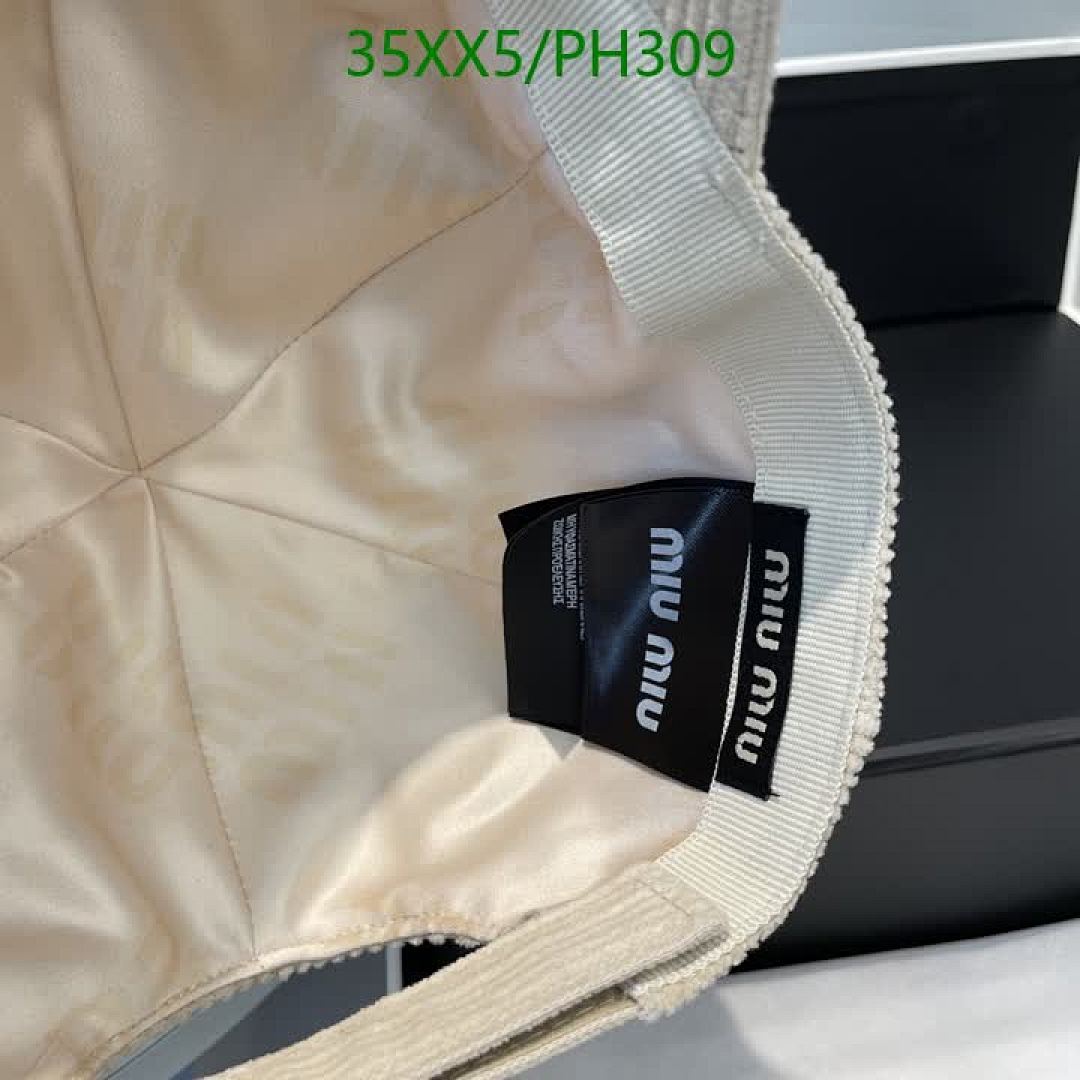 Miu Miu-Cap(Hat) Code: PH309 $: 35USD