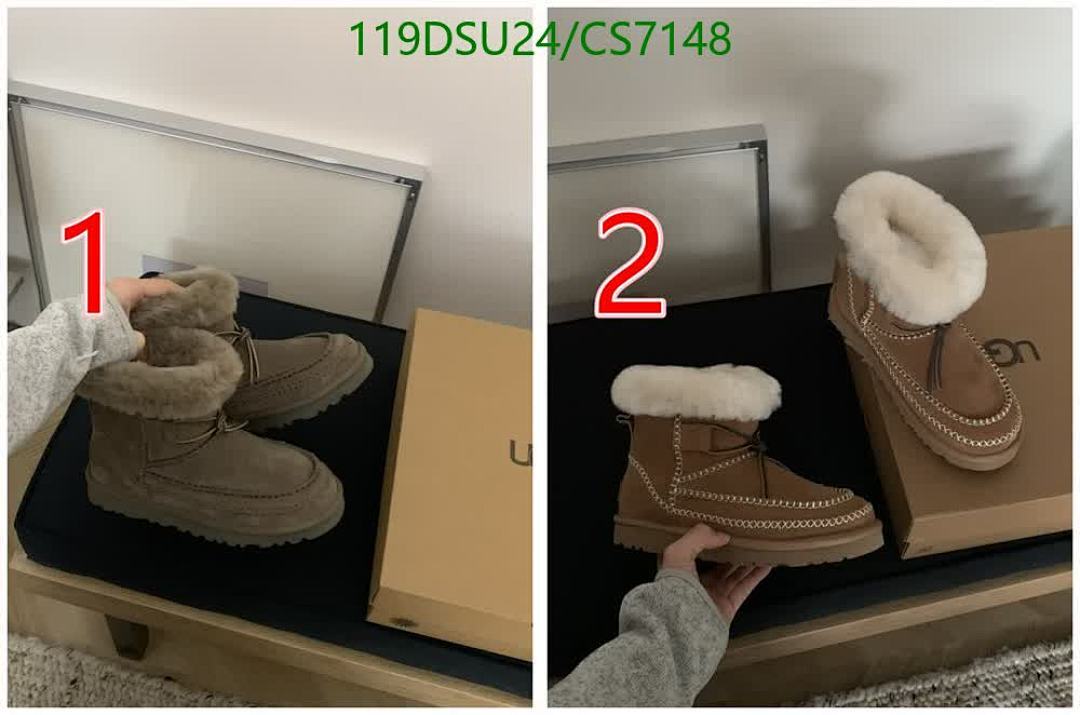 Boots-Women Shoes Code: CS7148 $: 119USD