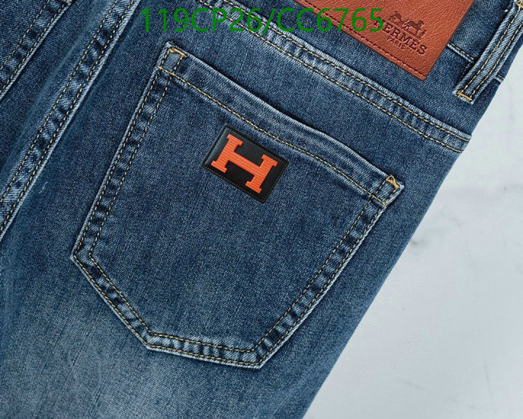 Hermes-Clothing Code: CC6765 $: 119USD